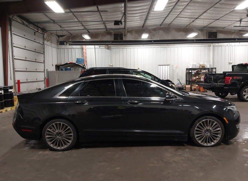 Lincoln Mkz