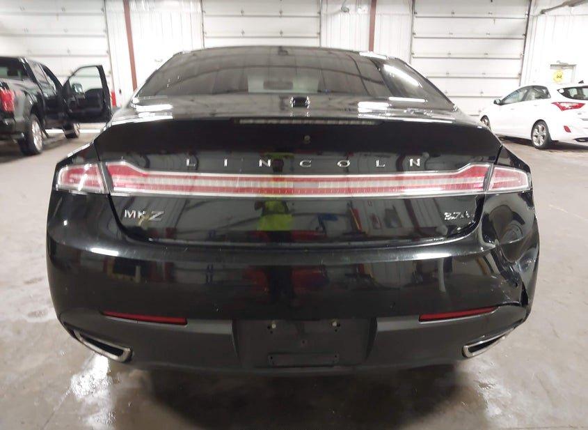 Lincoln Mkz