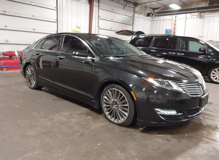 Lincoln Mkz