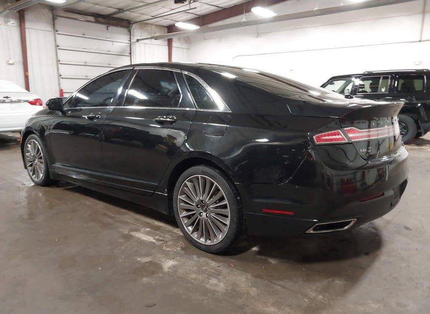 Lincoln Mkz