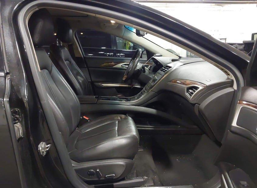 Lincoln Mkz