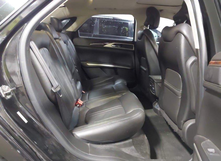 Lincoln Mkz