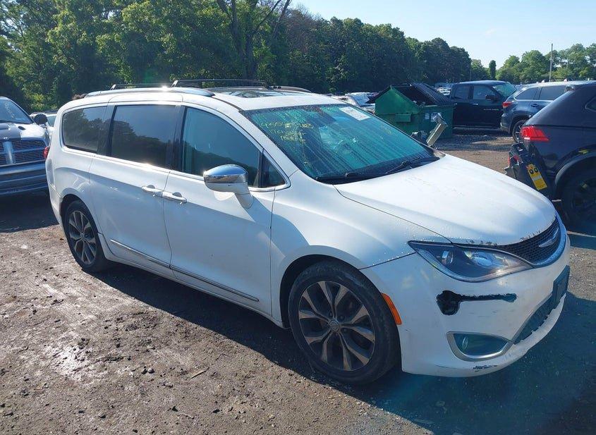 Chrysler Pacifica