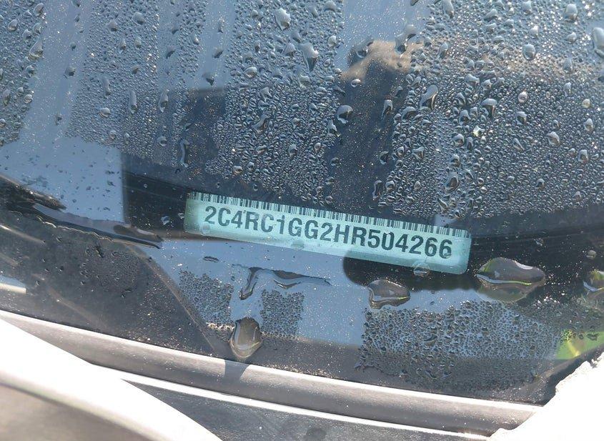 Chrysler Pacifica