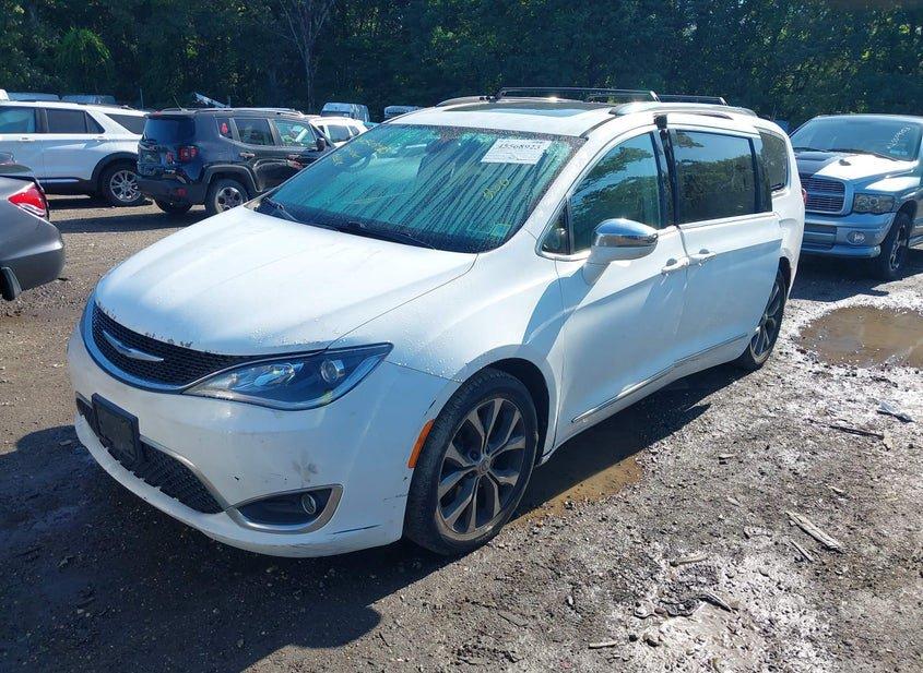Chrysler Pacifica