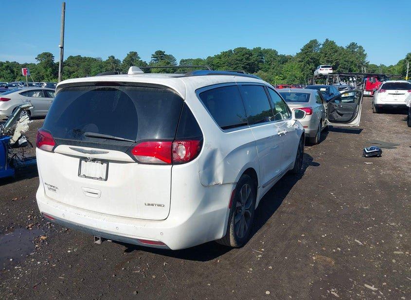 Chrysler Pacifica