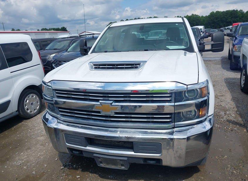 Chevrolet Silverado 2500Hd