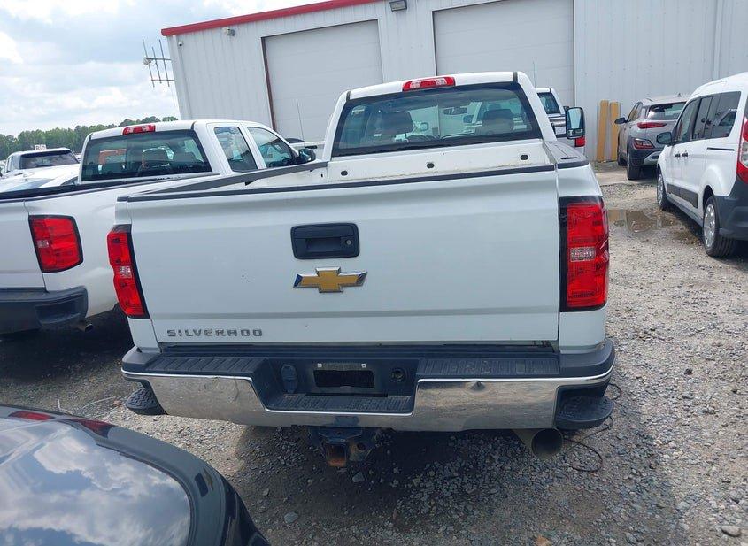 Chevrolet Silverado 2500Hd