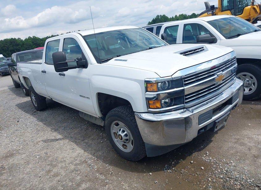 Chevrolet Silverado 2500Hd