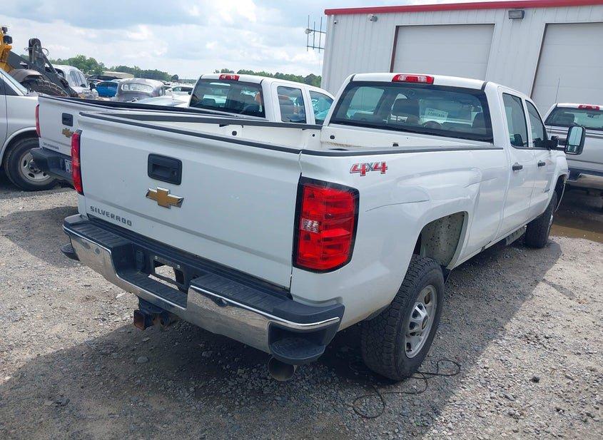 Chevrolet Silverado 2500Hd