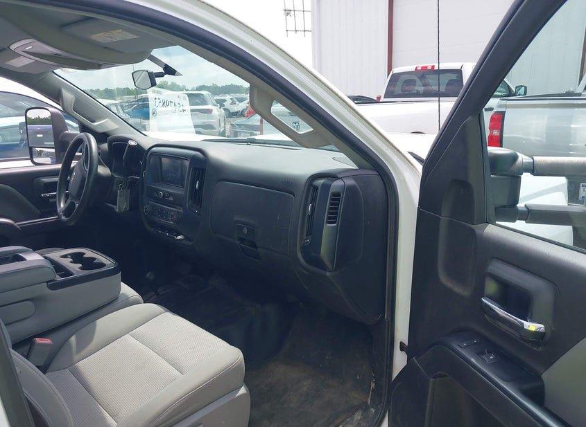 Chevrolet Silverado 2500Hd