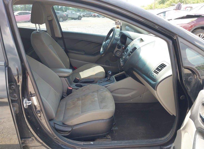 Kia Forte