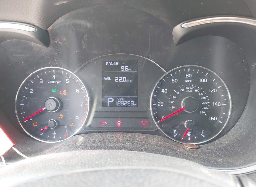 Kia Forte