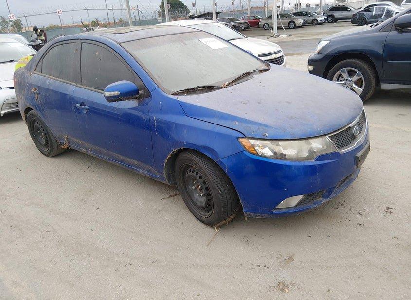 Kia Forte