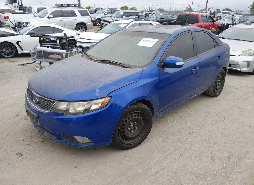 Kia Forte