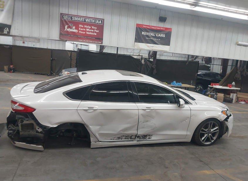Ford Fusion