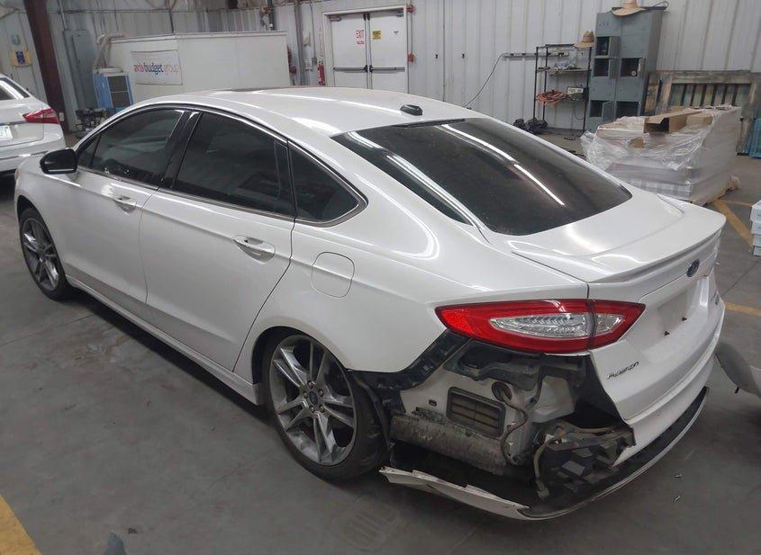 Ford Fusion