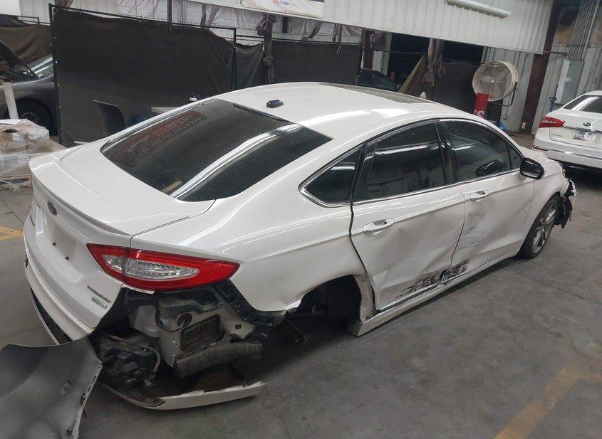 Ford Fusion