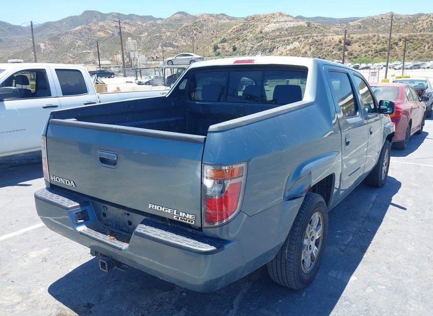 Honda Ridgeline