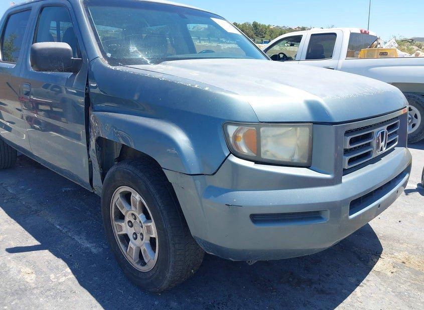 Honda Ridgeline