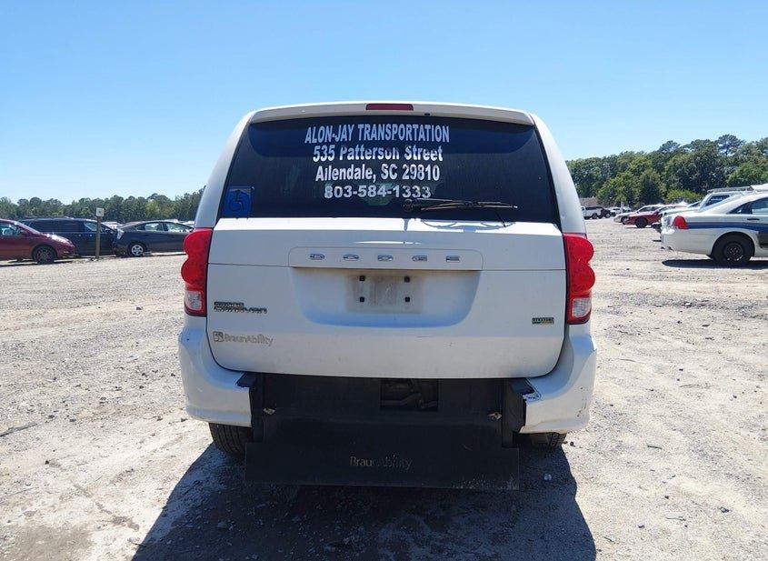 Dodge Grand Caravan
