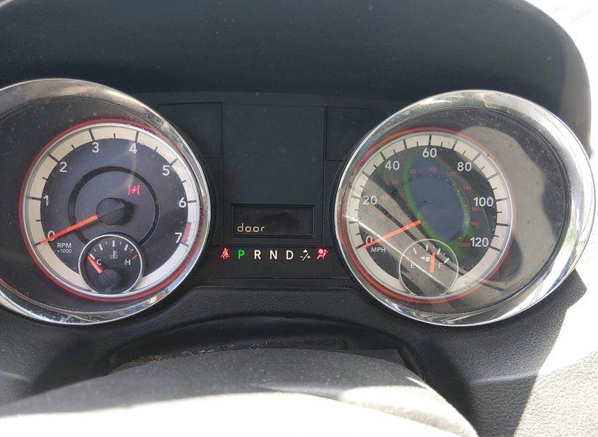 Dodge Grand Caravan