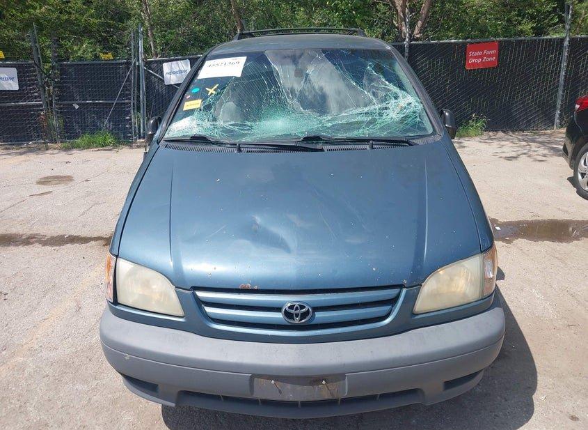 Toyota Sienna