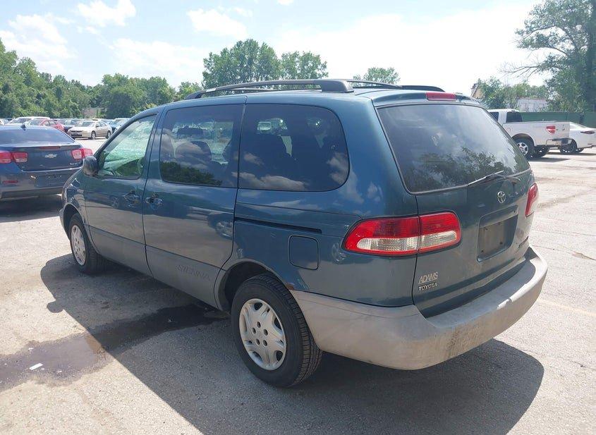 Toyota Sienna