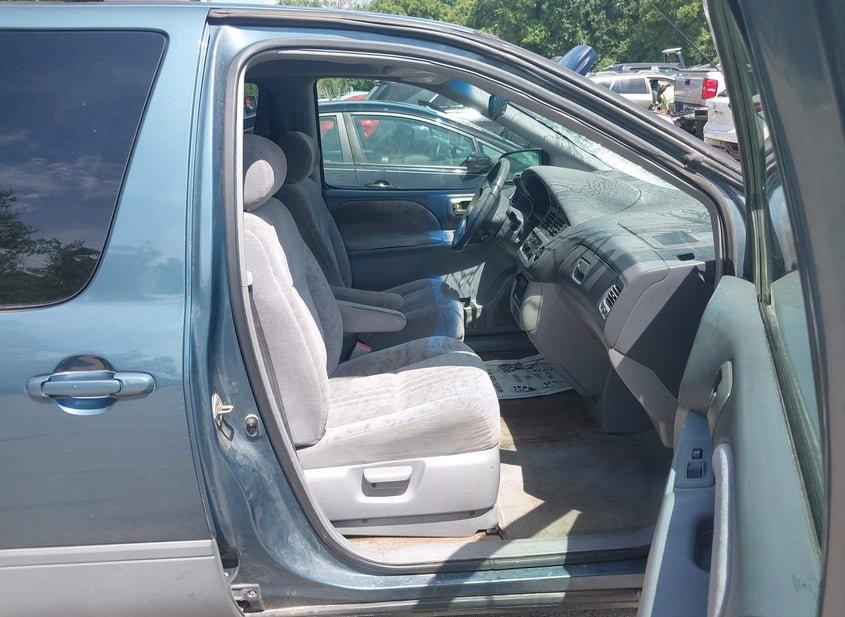 Toyota Sienna