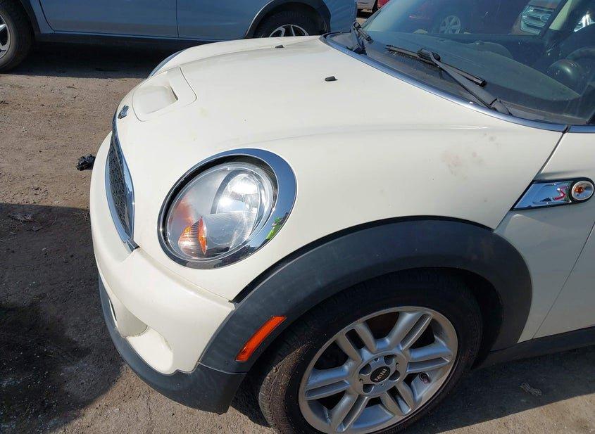 Mini Cooper S Clubman