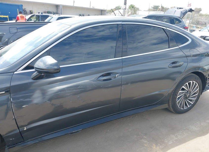 Hyundai Sonata Hybrid