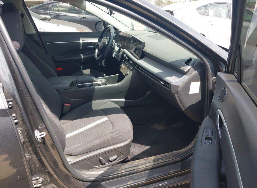 Hyundai Sonata Hybrid