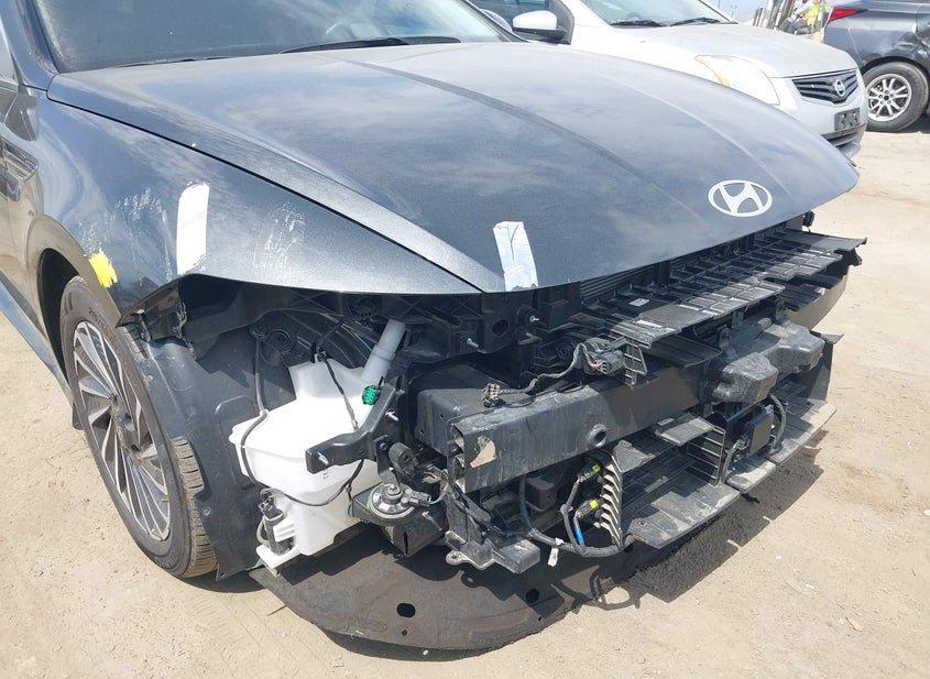 Hyundai Sonata Hybrid