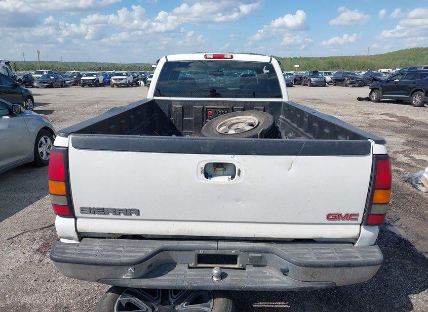 Gmc Sierra 1500