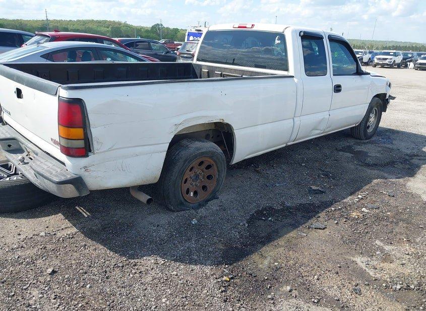 Gmc Sierra 1500