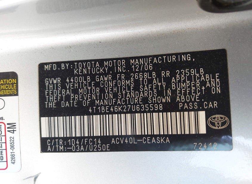 Toyota Camry