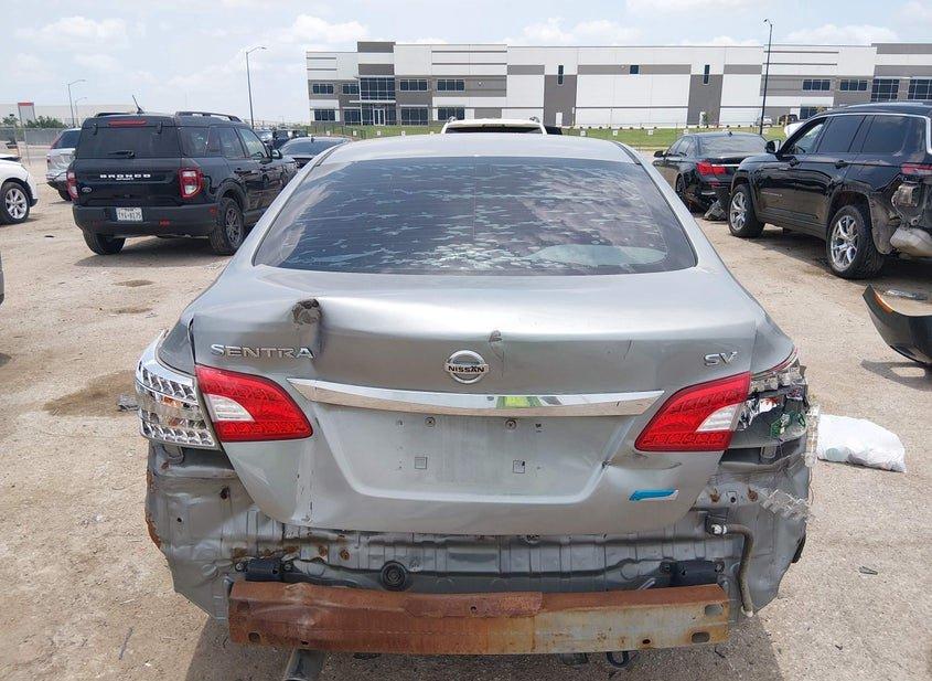 Nissan Sentra