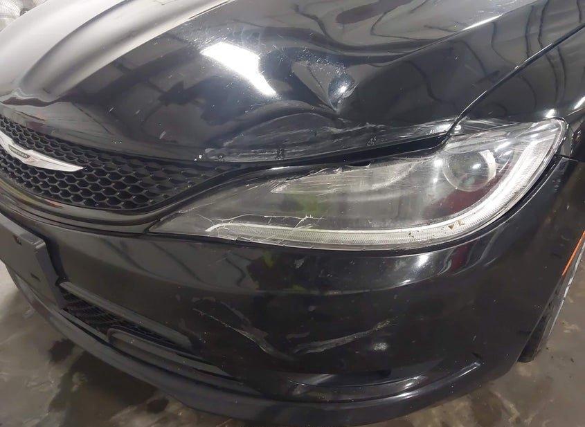 Chrysler 200
