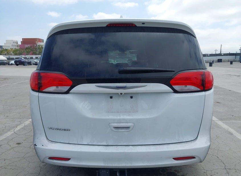 Chrysler Voyager