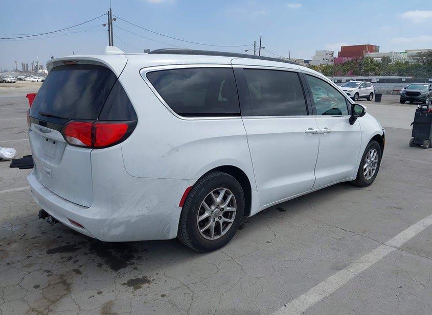 Chrysler Voyager