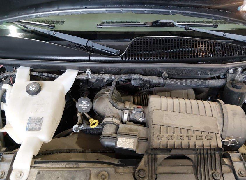 Chevrolet Express 2500
