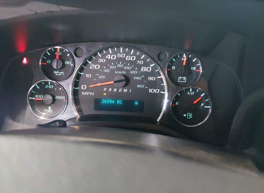Chevrolet Express 2500