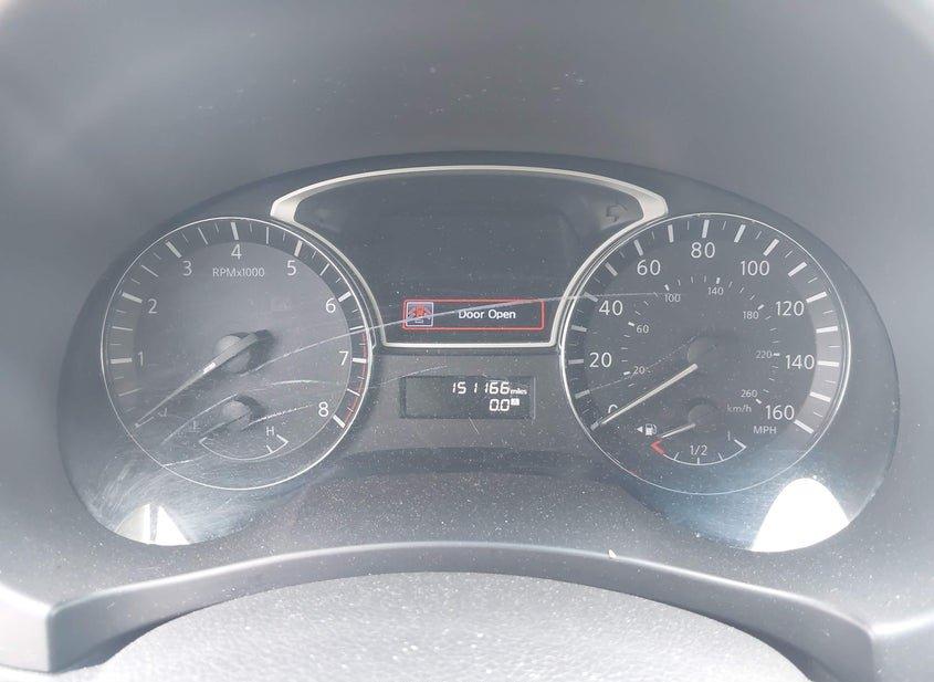 Nissan Altima