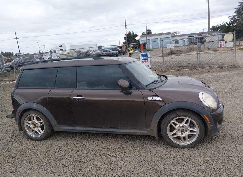 Mini Cooper S Clubman