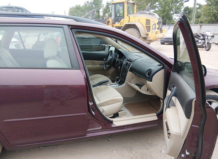 Mazda Mazda6