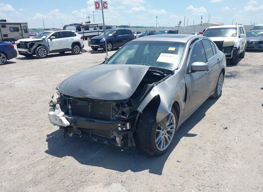 Infiniti G35