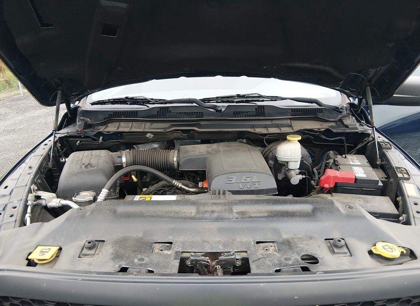 Ram 1500