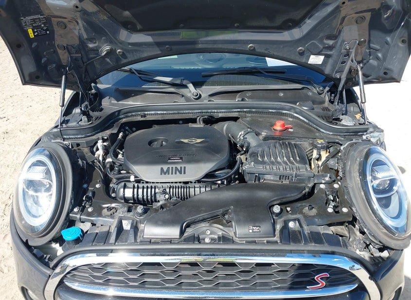 Mini Hardtop