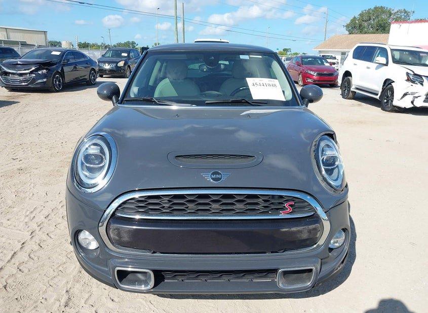 Mini Hardtop