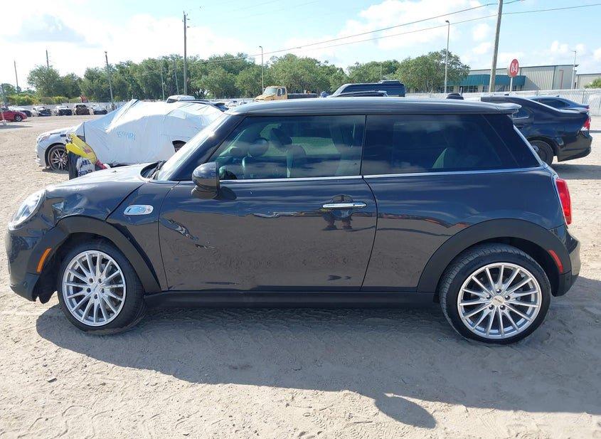 Mini Hardtop